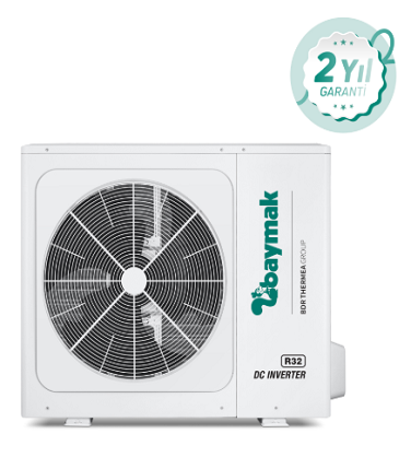  BAYMAK IOTHERM HAVA KAYNAKLI MONOBLOK INVERTER ISI POMPASI